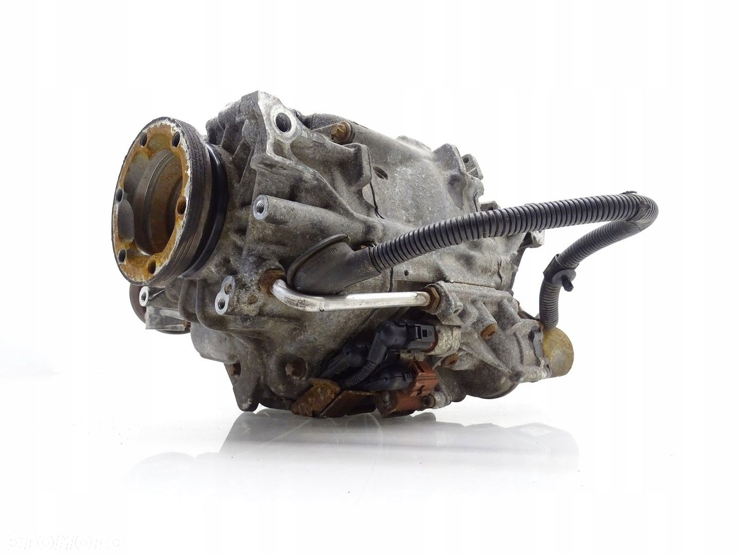 DYFERENCJAŁ DYFER MOST TYŁ TYLNY MKW AUDI RS4 B8 RS5 8T 4.2 FSI - 4