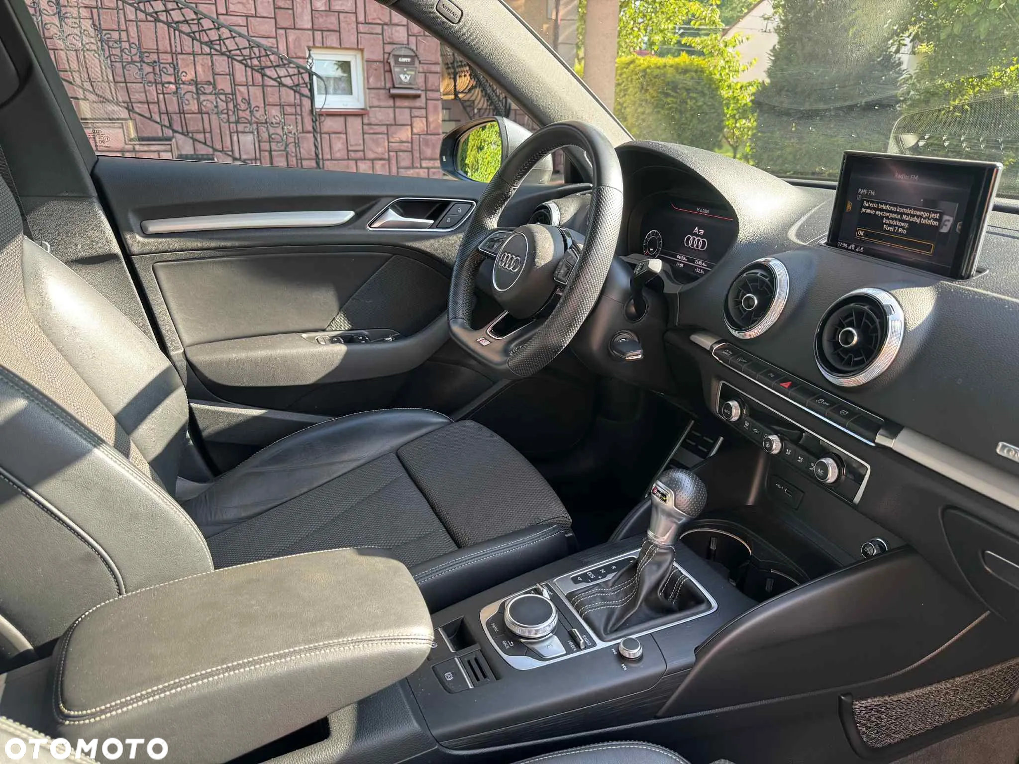 Audi A3 1.5 TFSI S tronic - 3