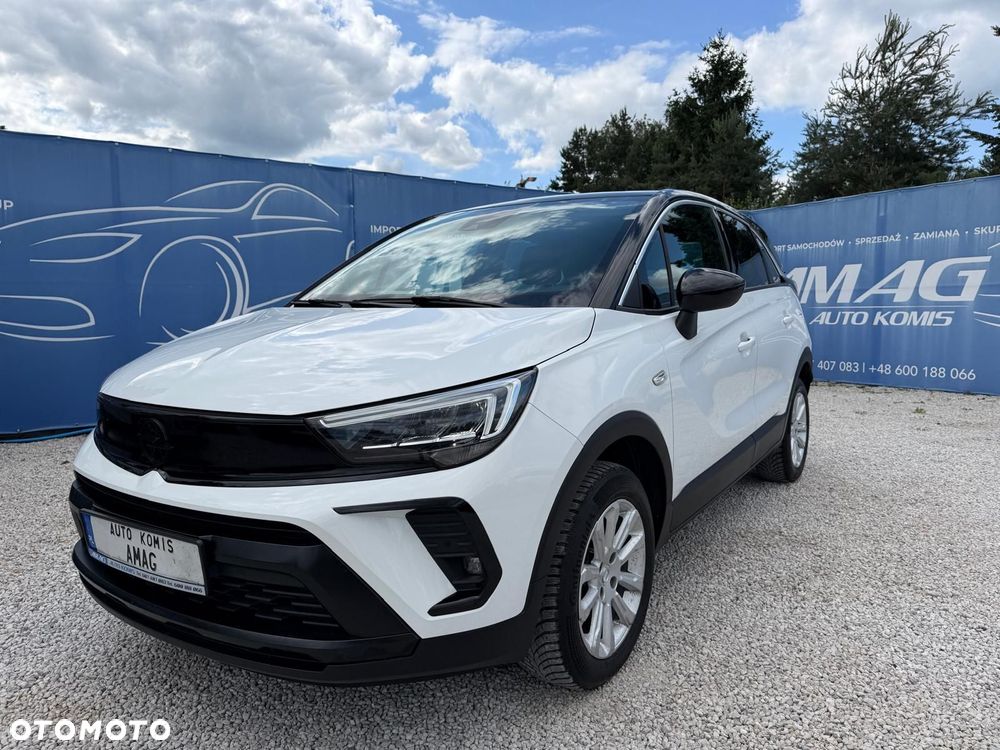 Opel Crossland X 1.2 T Edition S&S - 2