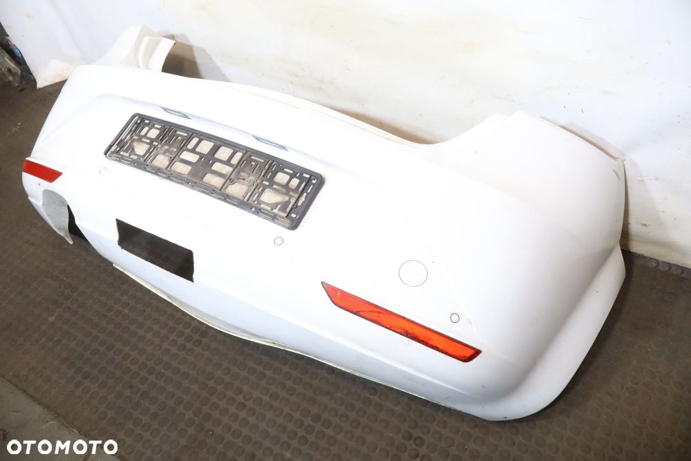 ZDERZAK TYLNY SEAT LEON II LIFT LB9A HB - 4