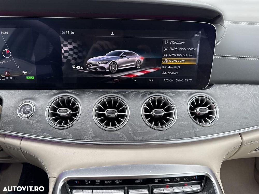 Mercedes-Benz AMG GT 4-door Coupe 43 4Matic+ - 27