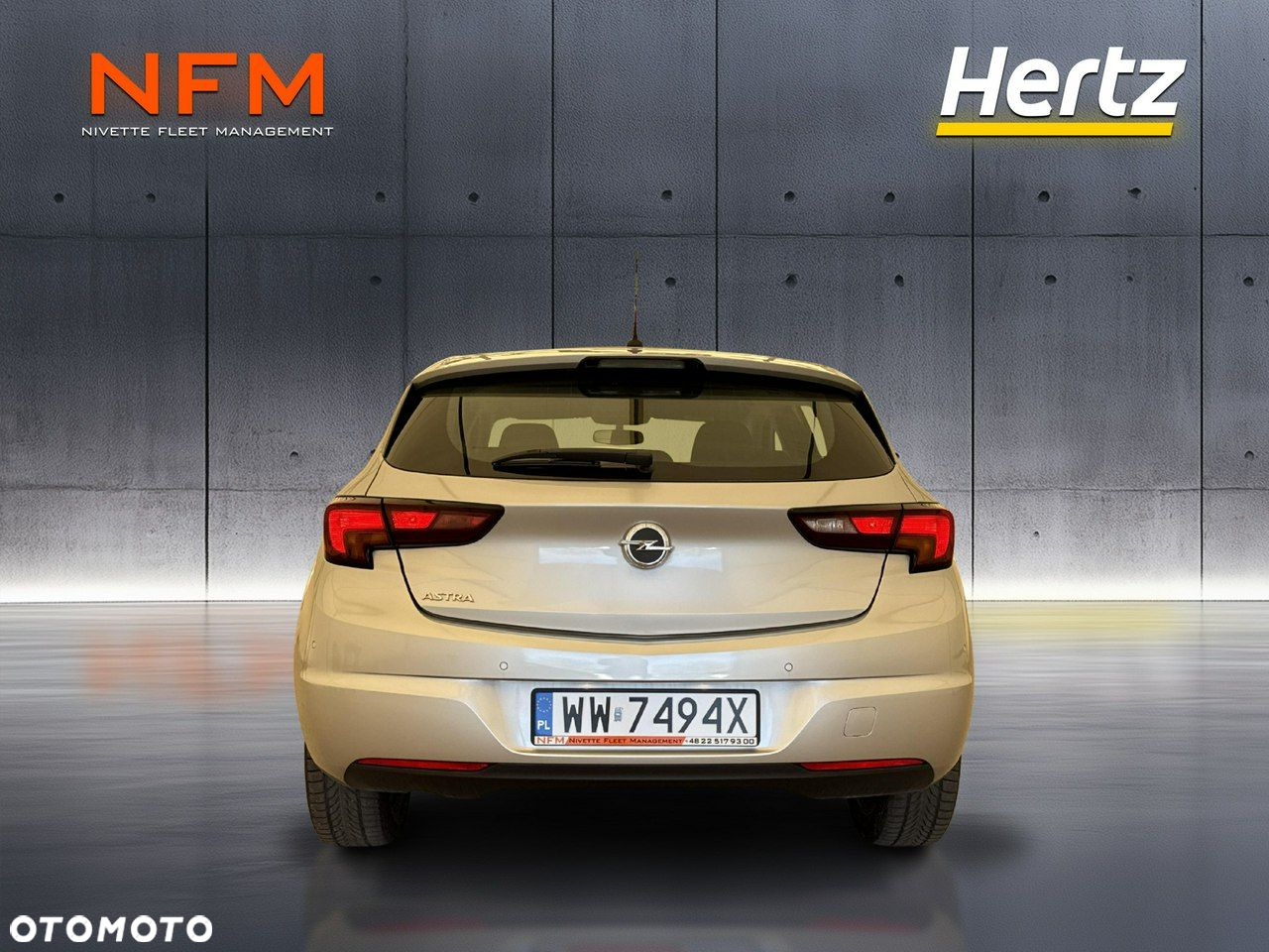 Opel Astra - 9