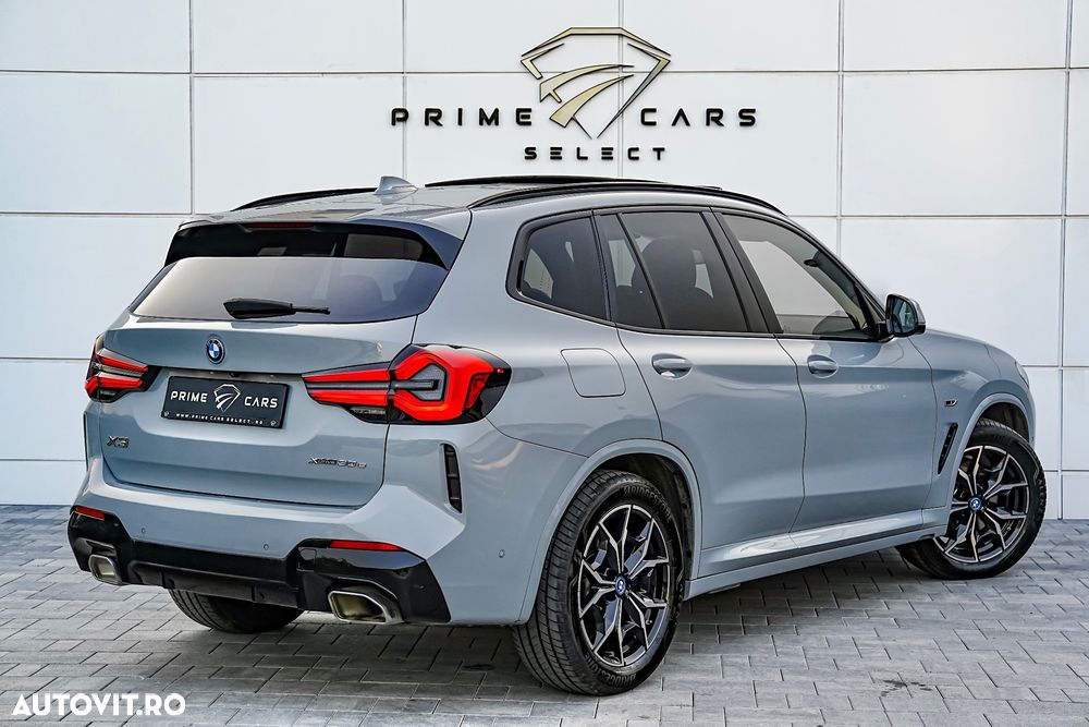 BMW X3 xDrive30e Aut. M Sport Edition - 10