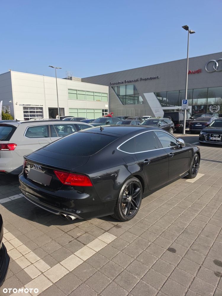 Audi S7 Sportback - 5