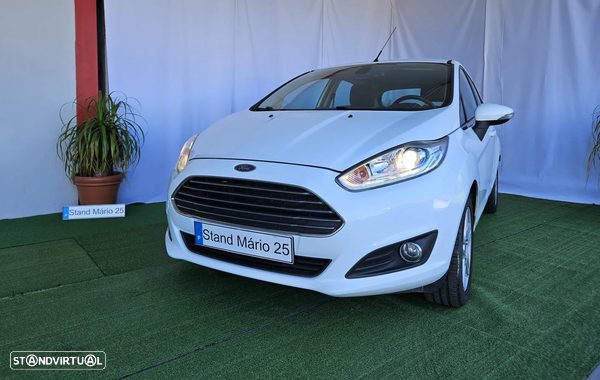 Ford Fiesta 1.0 Trend