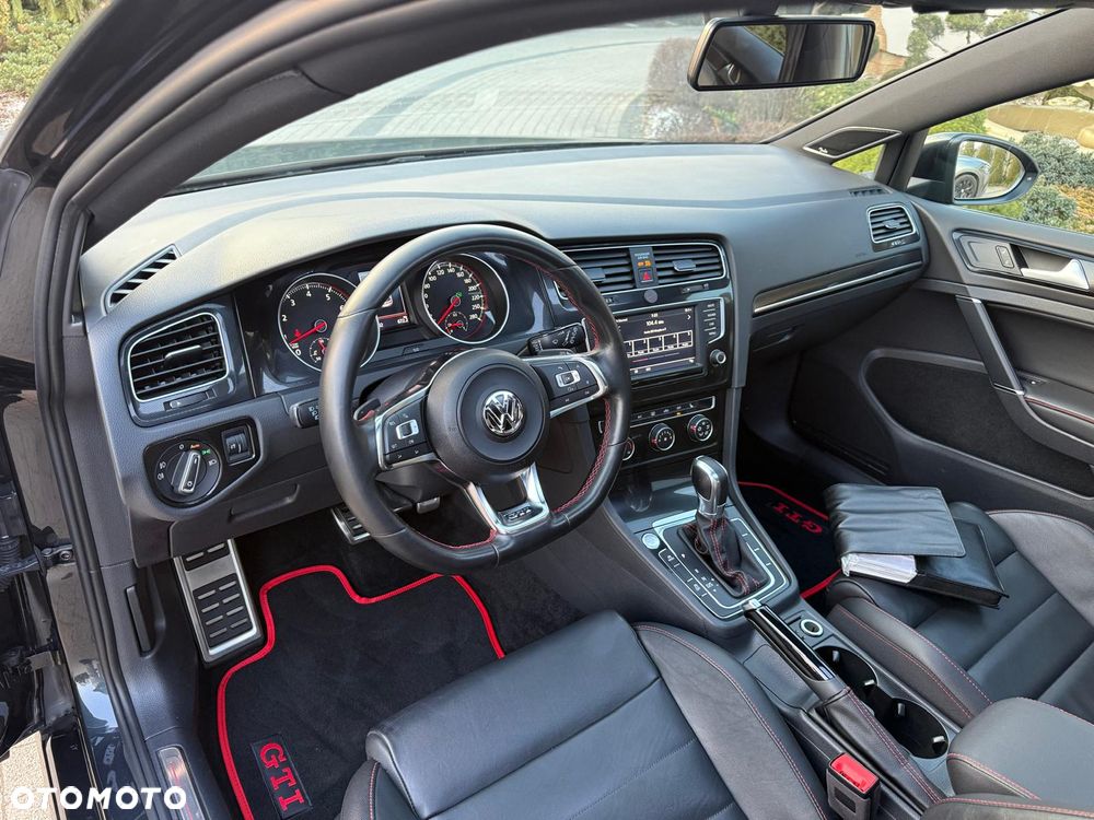 Volkswagen Golf GTI (BlueMotion Technology) DSG - 5