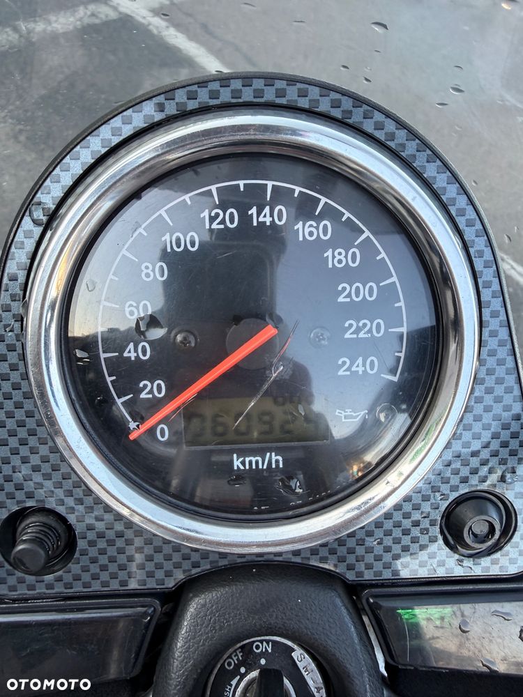 Suzuki SV - 8