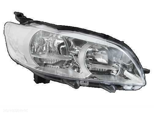 Peugeot 301 Reflektor Przedni Lampa Przednia NOWY - 3
