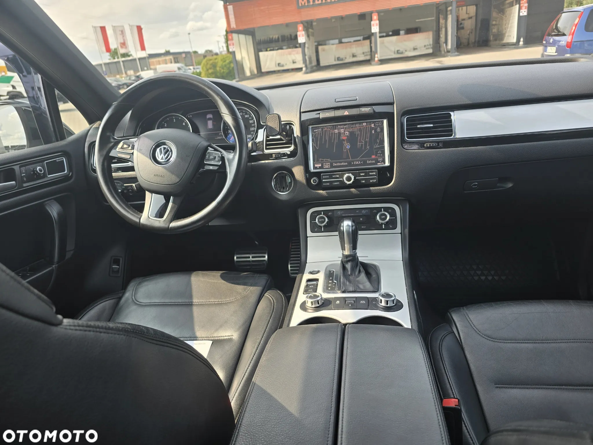 Volkswagen Touareg 4.2 V8 TDI - 20