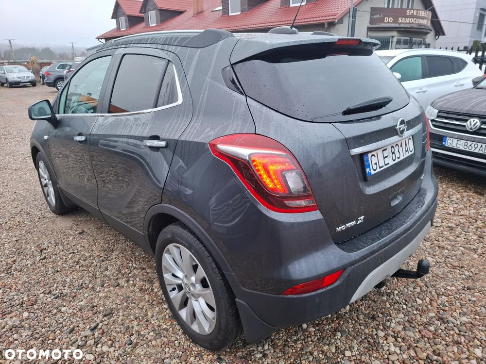 Opel Mokka - 8
