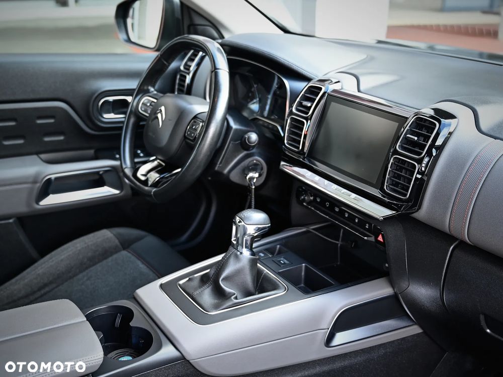 Citroën C5 Aircross 1.5 BlueHDi Live - 30