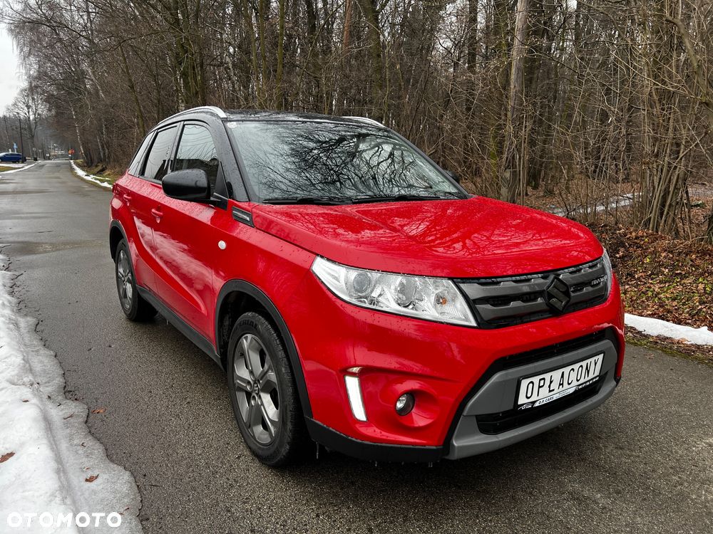 Suzuki Vitara 1.6 DDiS (4x4) Allgrip Comfort - 1