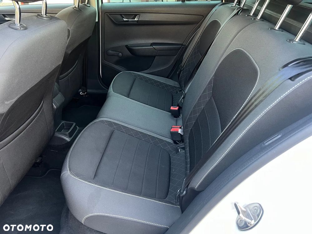 Skoda Fabia 1.0 TSI Ambition Plus - 25