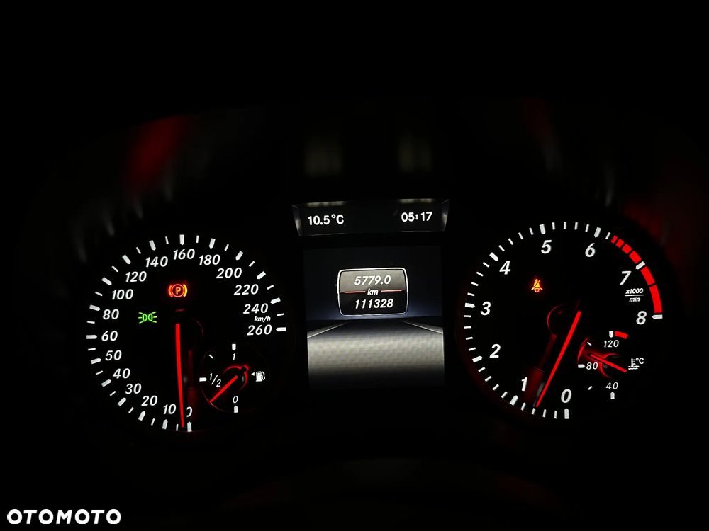 Mercedes-Benz Klasa A 180 AMG Line - 13