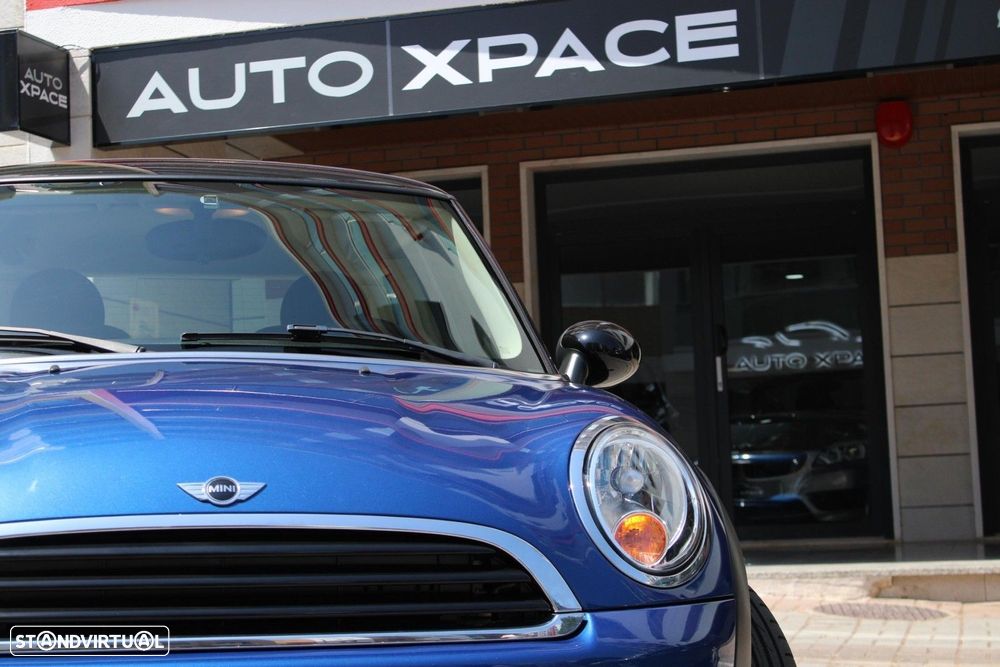 MINI 3 Portas One D Baker Street - 7