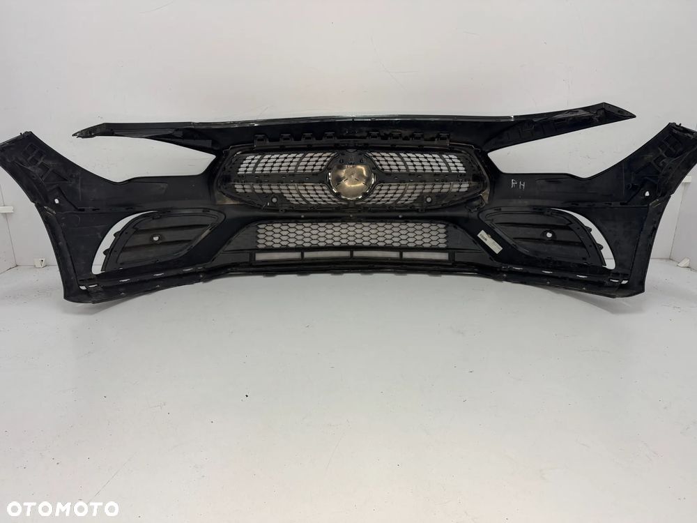 ZDERZAK PRZÓD PRZEDNI MERCEDES CLA C118 W118 A118 AMG - 4