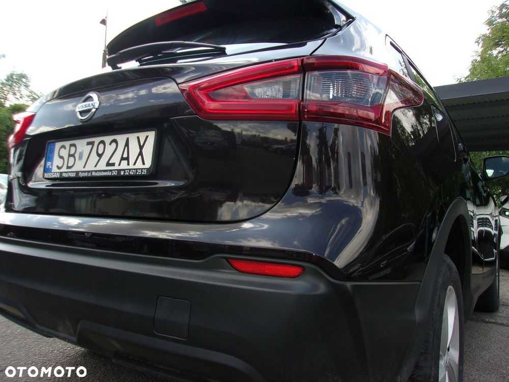 Nissan Qashqai 1.2 DIG-T Acenta - 12