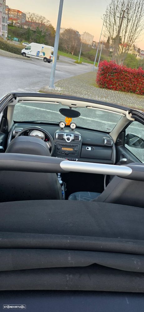 Smart ForTwo Coupé cdi softouch passion dpf - 17