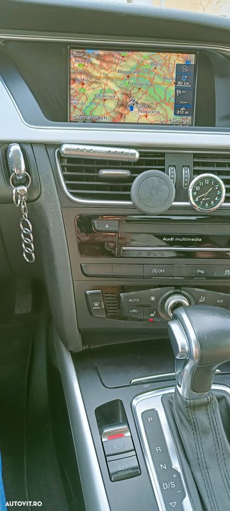 Audi A5 ack 2.0 TDI Multitronic - 15