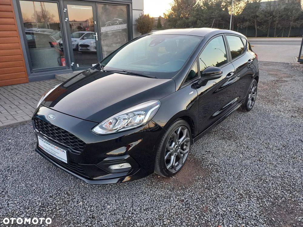 Ford Fiesta 1.0 EcoBoost S&S ST-LINE - 1