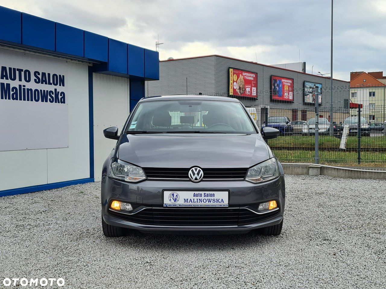 Volkswagen Polo 1.4 TDI BMT Comfortline - 5