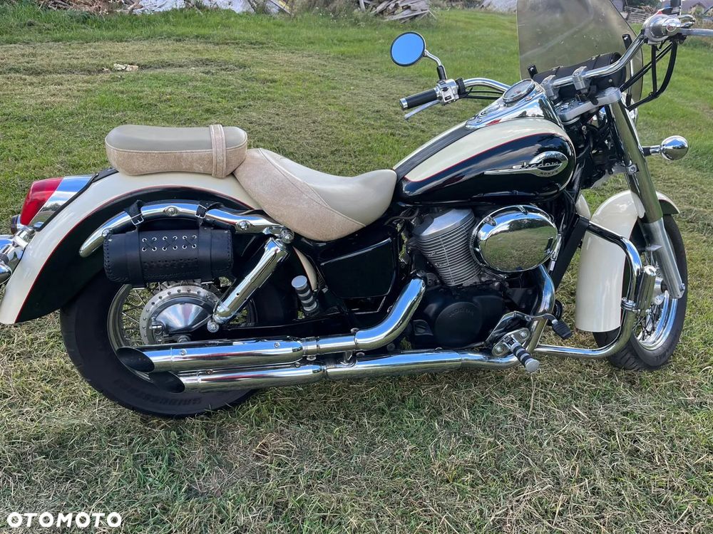 Honda Shadow - 2