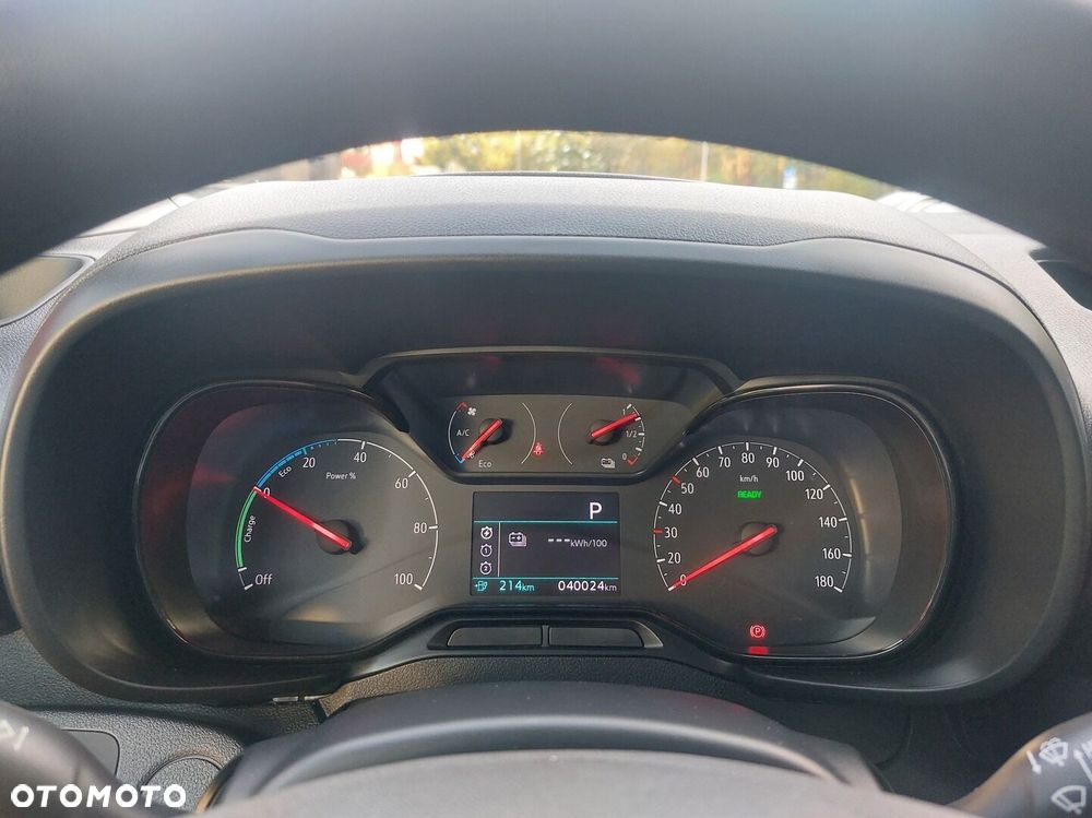 Opel Combo - 17