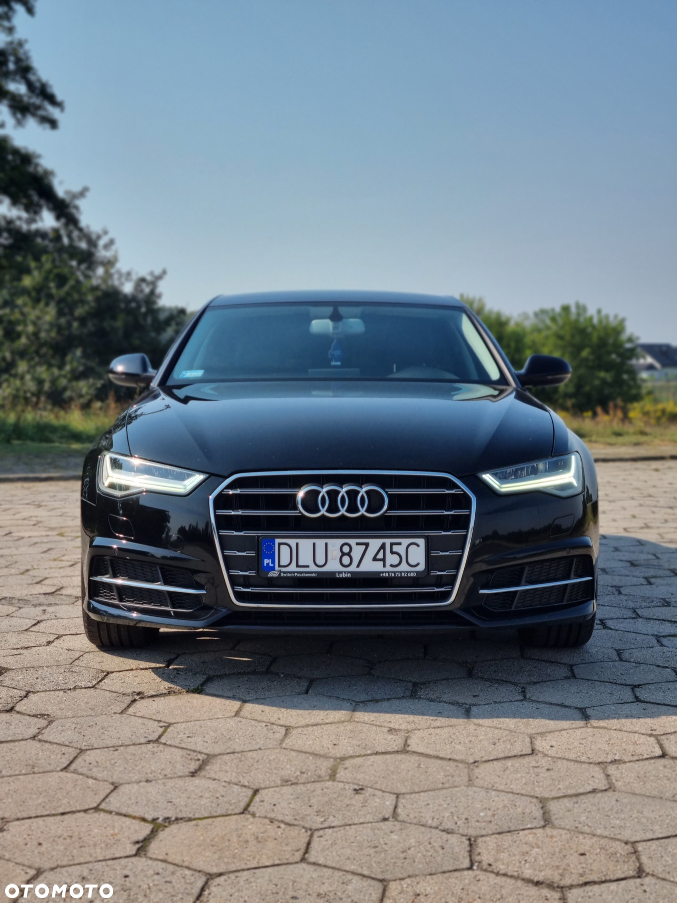 Audi A6 ver-2-0-tdi-ultra-s-tronic - 10