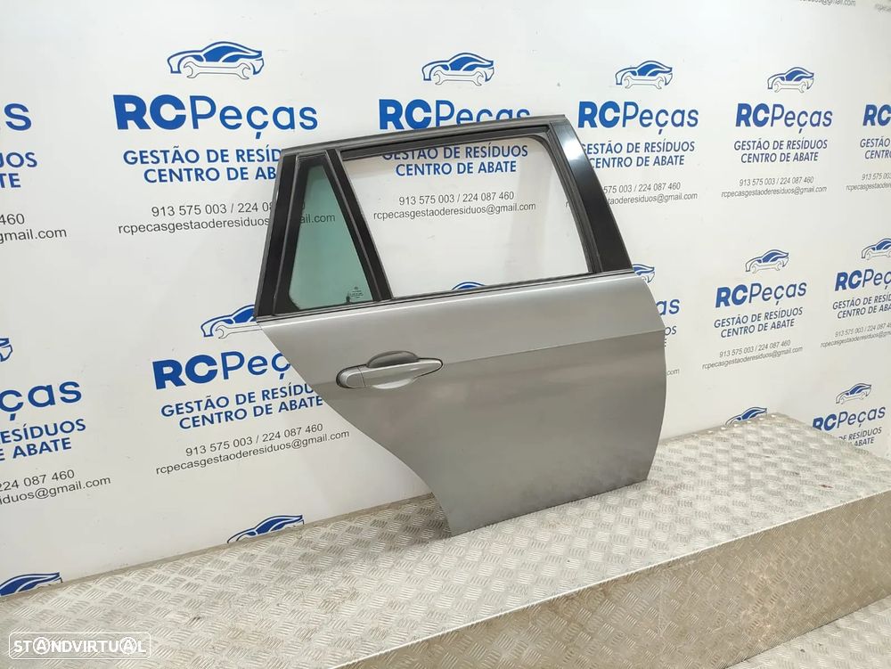 Porta Tras Traseira Direita BMW Serie 3 E91 Touring Carrinha 2004 a 2013 - 3