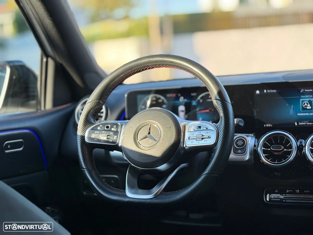 Mercedes-Benz GLB 200 d AMG Line - 16