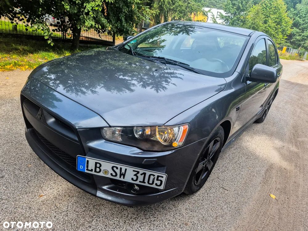 Mitsubishi Lancer 1.8 Intense - 6