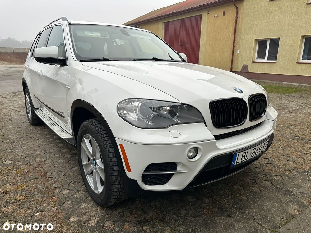 BMW X5 xDrive35d - 1