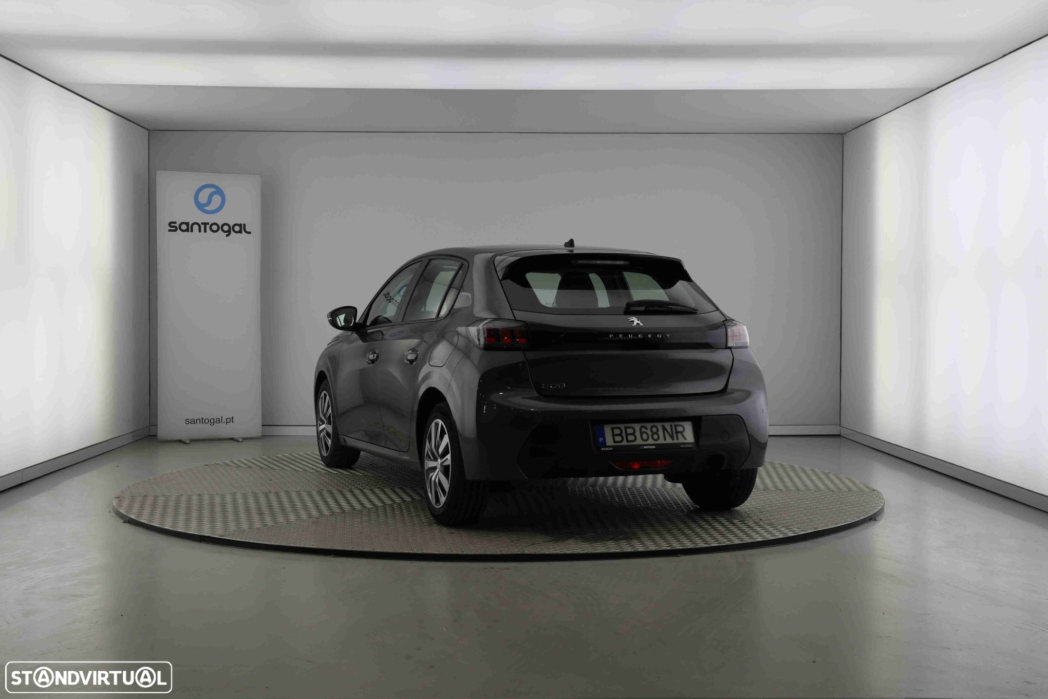Peugeot 208 1.2 PureTech Active Pack - 7