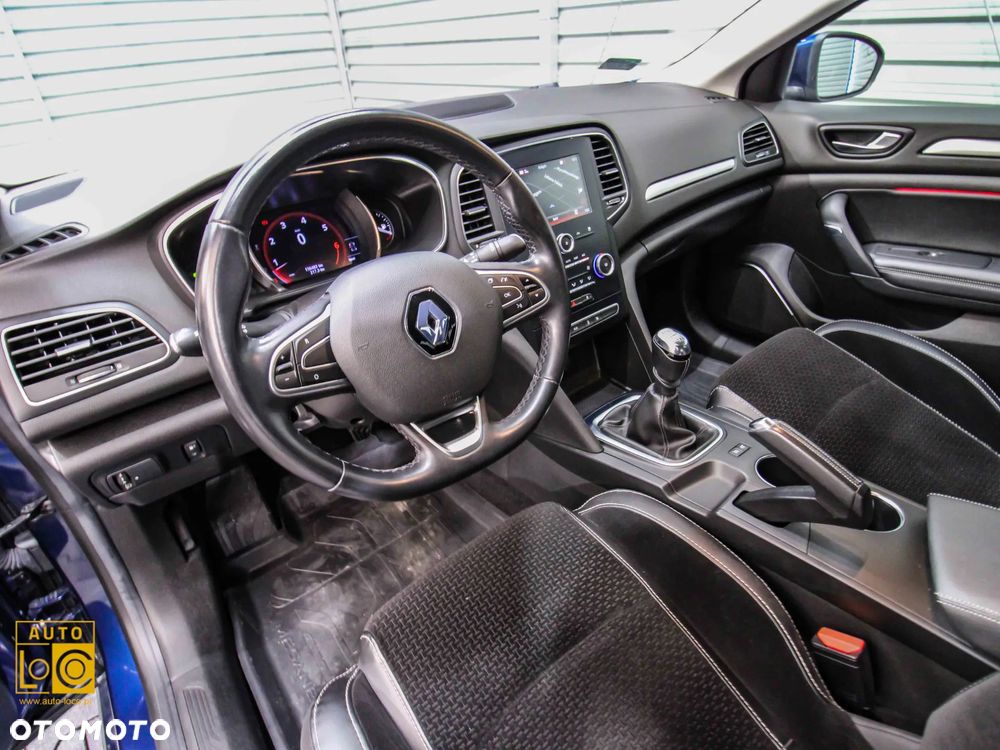 Renault Megane 1.3 TCe FAP Intens - 17