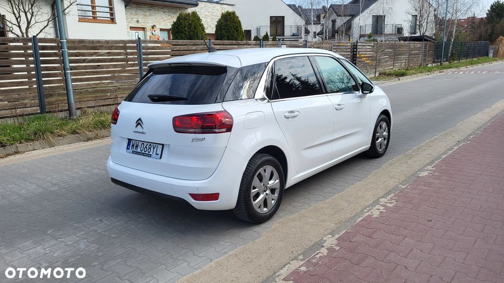 Citroën C4 Picasso - 6