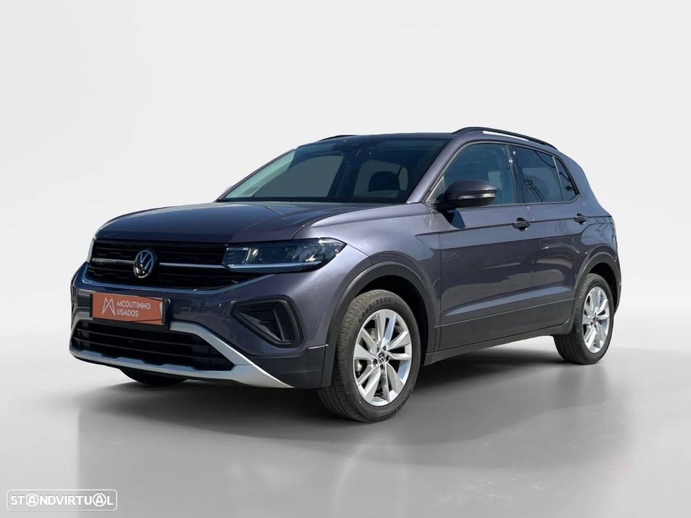 VW T-Cross 1.0 TSI Urban - 2