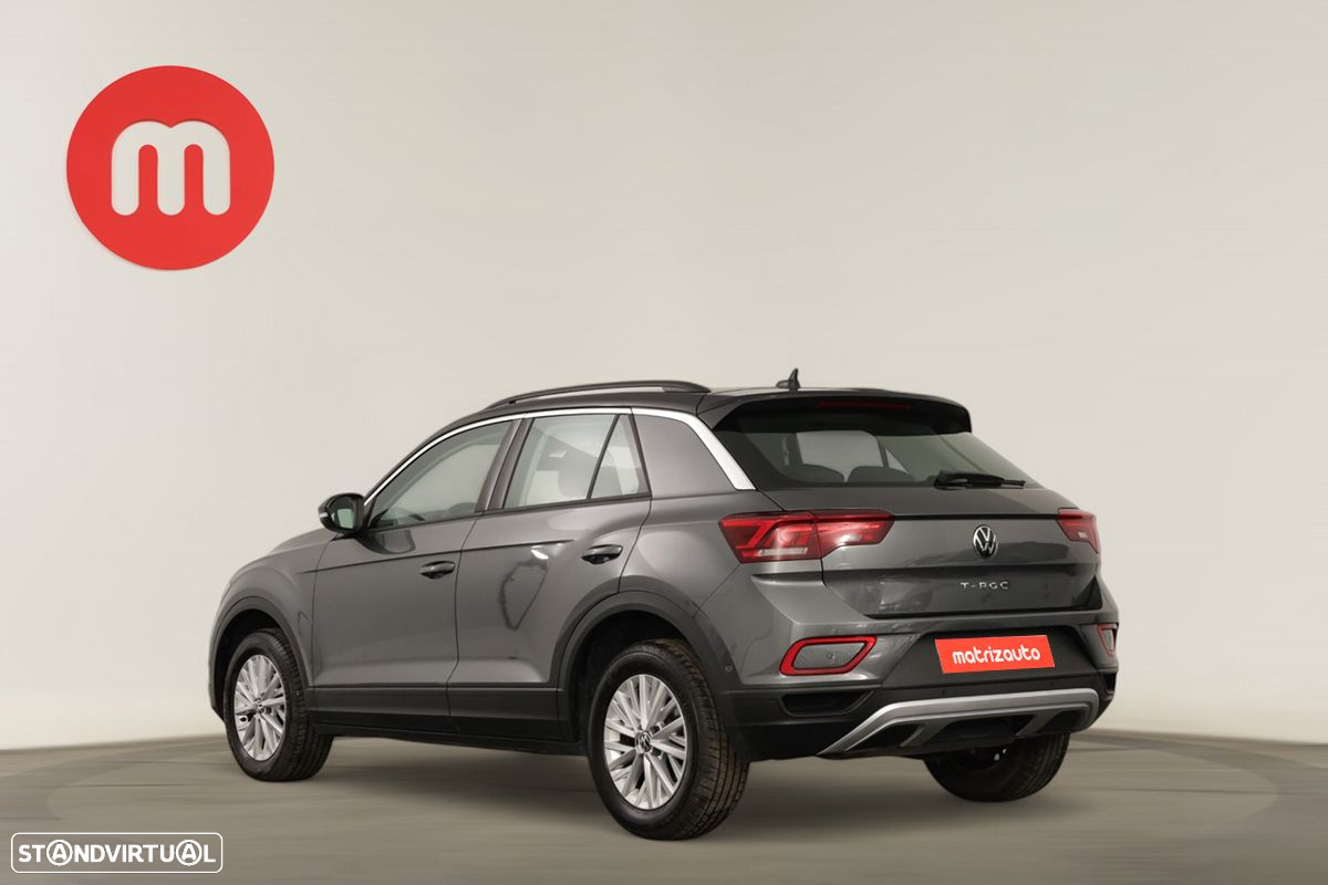 VW T-Roc 1.5 TSI Life - 3