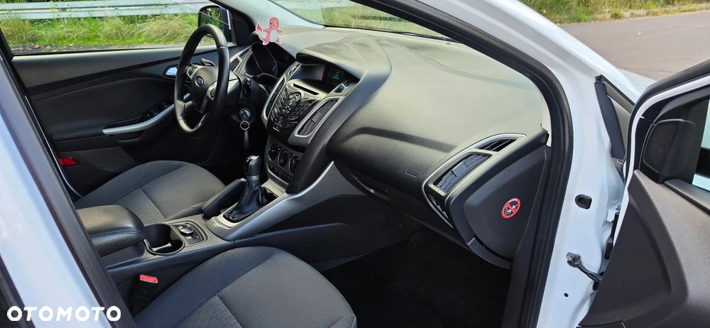 Ford Focus 1.0 EcoBoost Start-Stopp-System SYNC Edition - 16