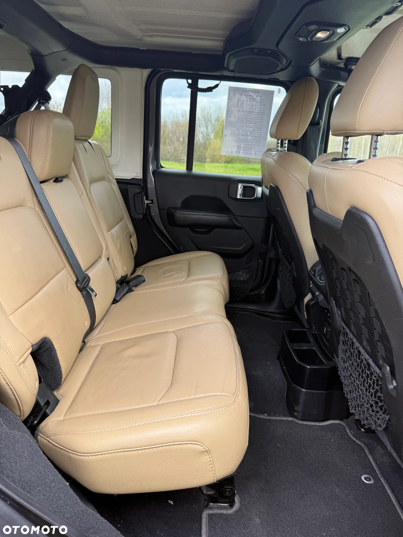 Jeep Wrangler Unlimited GME 2.0 Turbo Rubicon - 8