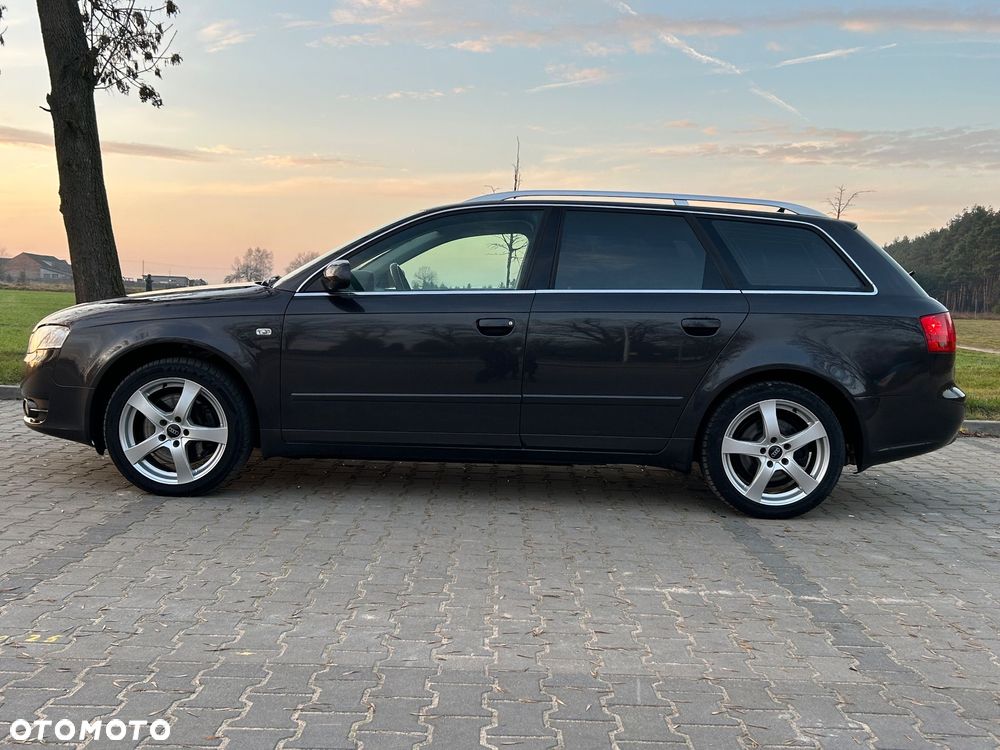 Audi A4 Avant 3.0 TDI quattro - 5