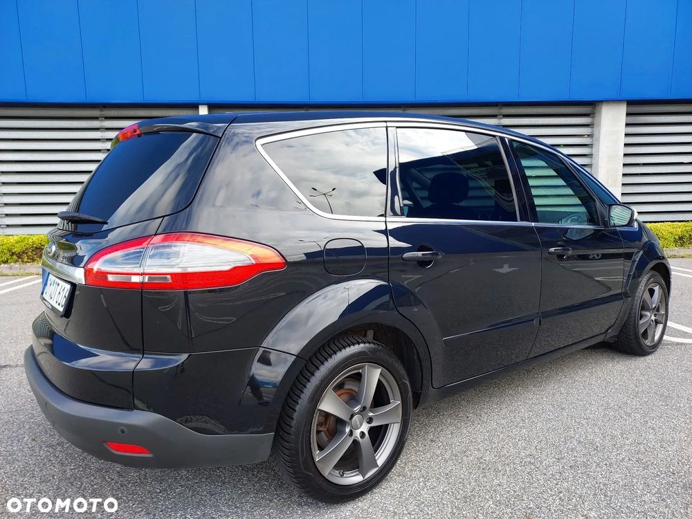 Ford S-Max 2.0 TDCi DPF Titanium - 8