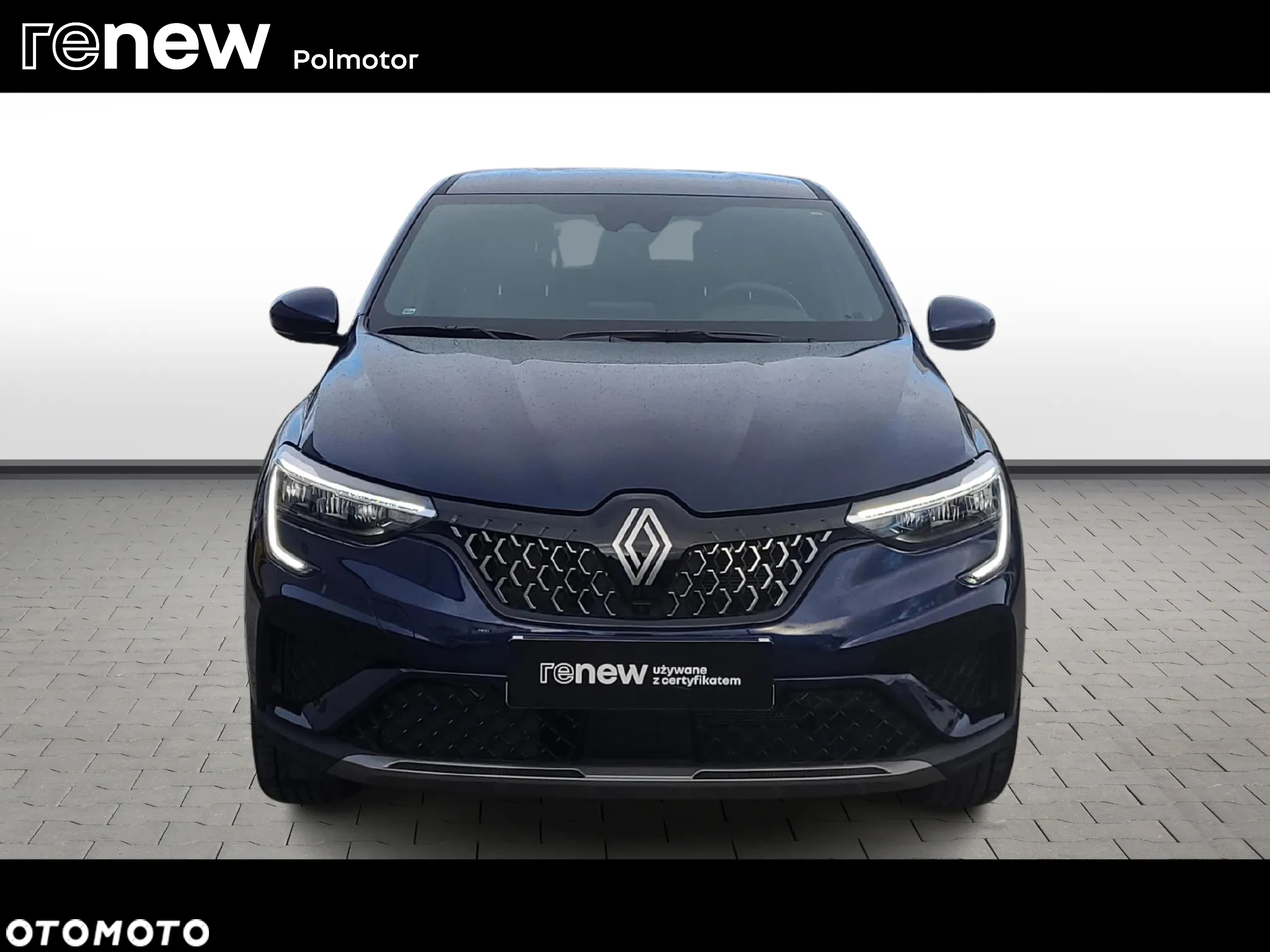 Renault Arkana 1.6 E-TECH Techno MMT - 8