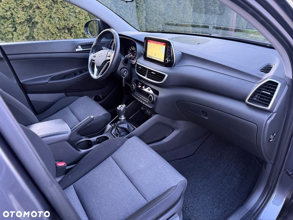 Hyundai Tucson - 7