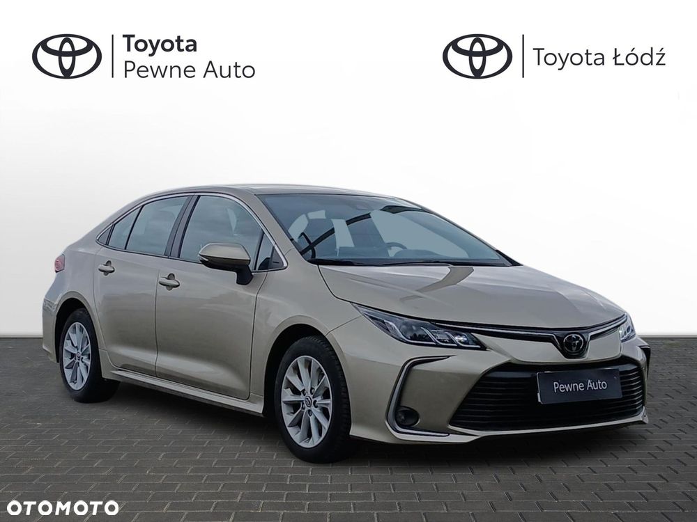 Toyota Corolla - 3