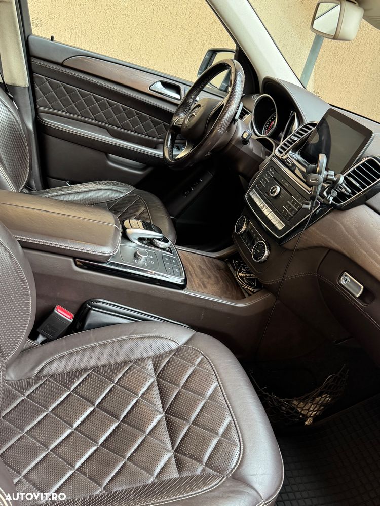 Mercedes-Benz GLE - 5