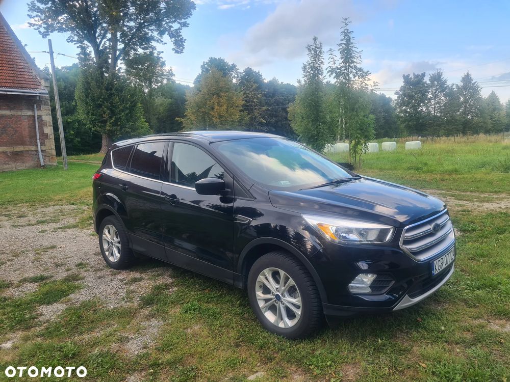 Ford Escape 1.5 EcoBoost AWD SE - 13