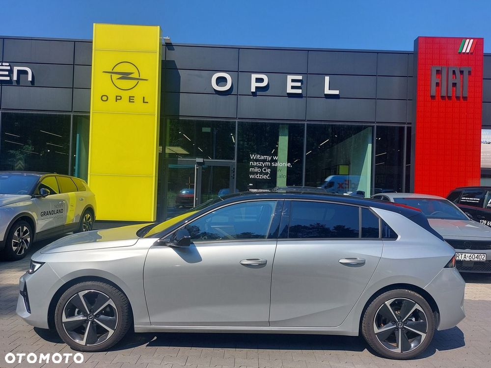 Opel Astra 1.2 T GS S&S - 2