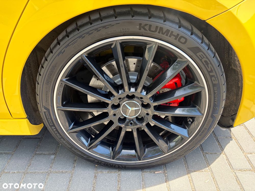 Mercedes-Benz Klasa A 45 S AMG 4-Matic 8G-DCT - 10