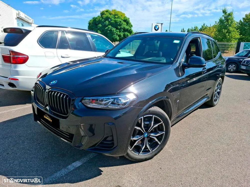 BMW X3 xDrive30e Aut. M Sport - 1