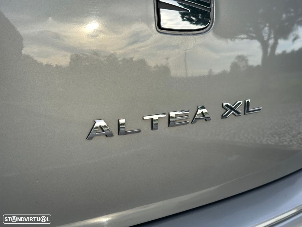 SEAT Altea XL 1.9 TDi Rebel - 8